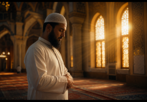 Salatul Tasbih step by step prayer guide