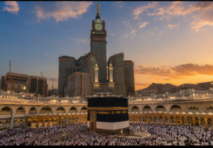 Umrah allowed anytime but Hajj fixed: the Holy Kaaba in Makkah