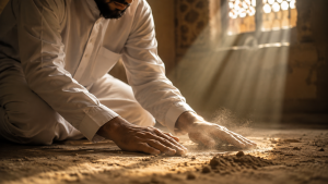 Tayammum rules and rulings step by step