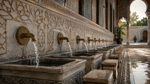 how to perform wudu correctly step by step