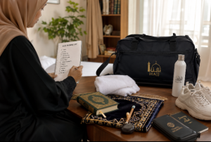 Hajj preparation for women: complete guide with packing items