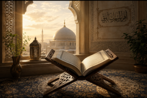 ​Prophet prayer method for Fajr and Maghrib